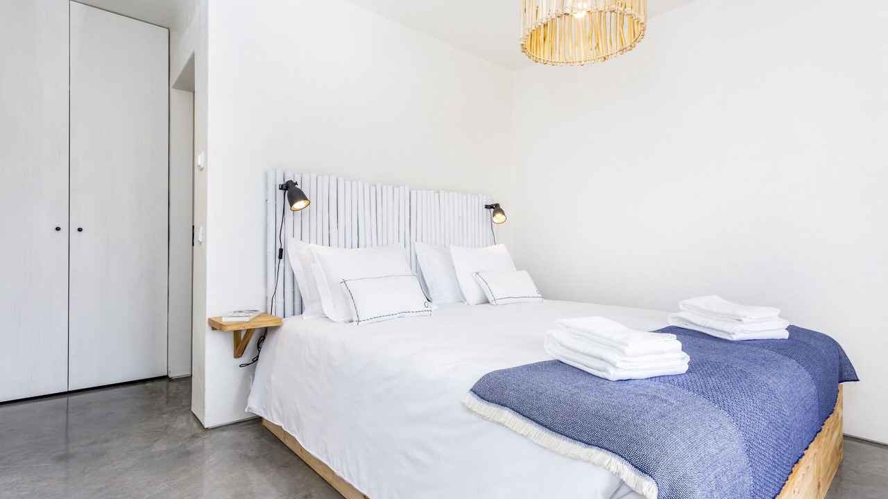 Photo of Bedroom in Carrapateira