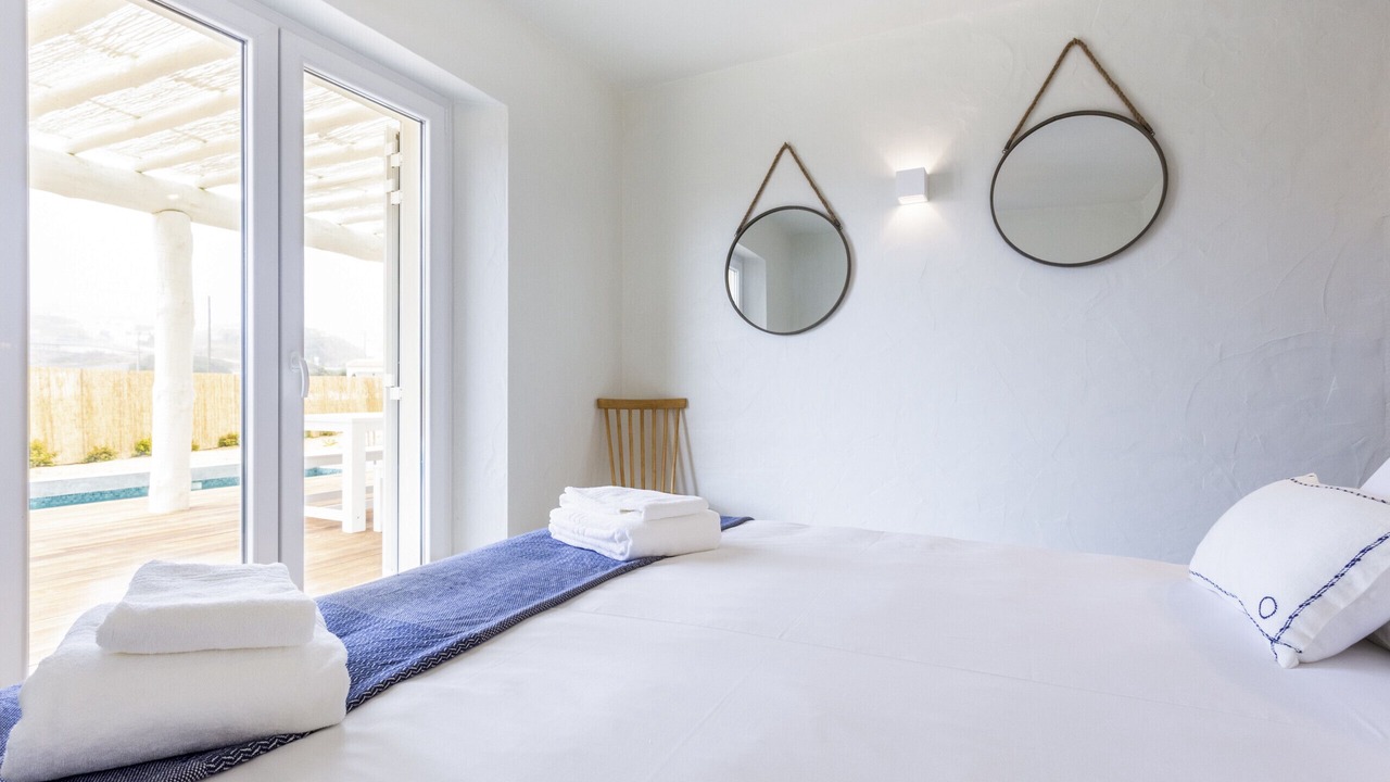 Photo of Bedroom in Carrapateira