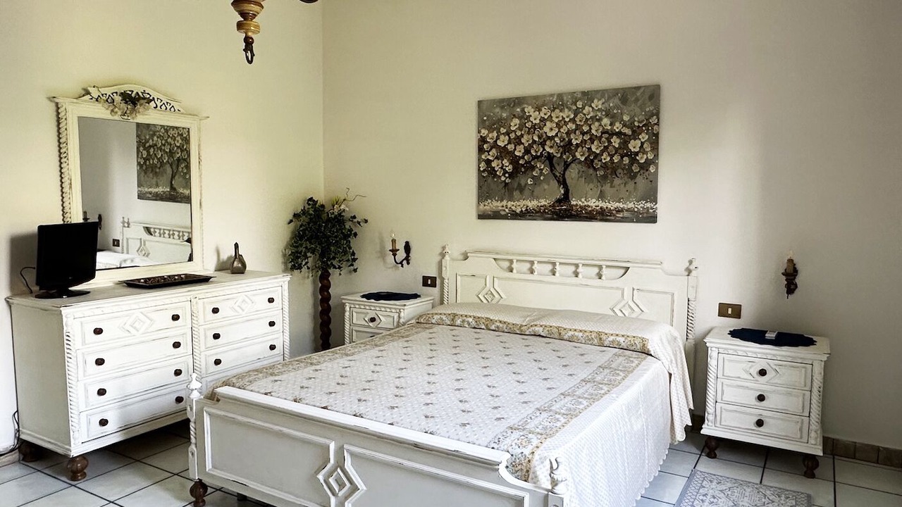 Photo of Bedroom in Porto Badino