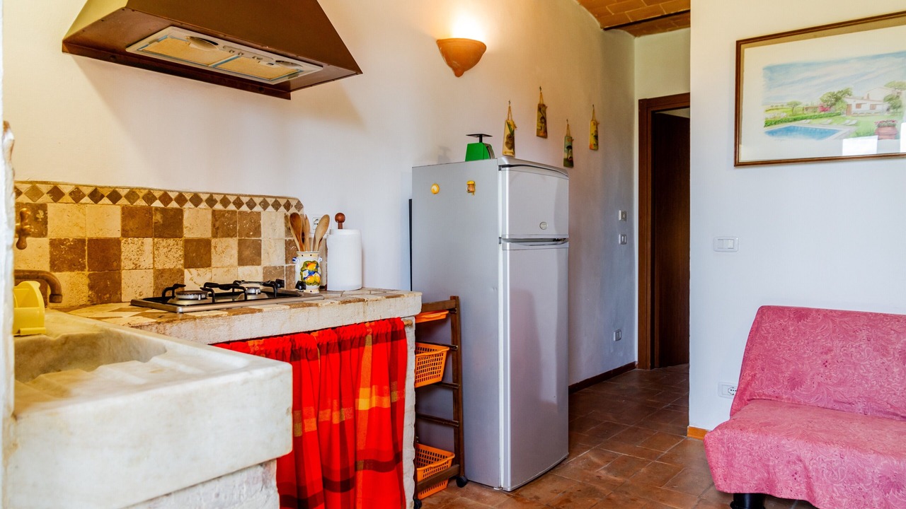 Photo of Kitchen in Braccagni