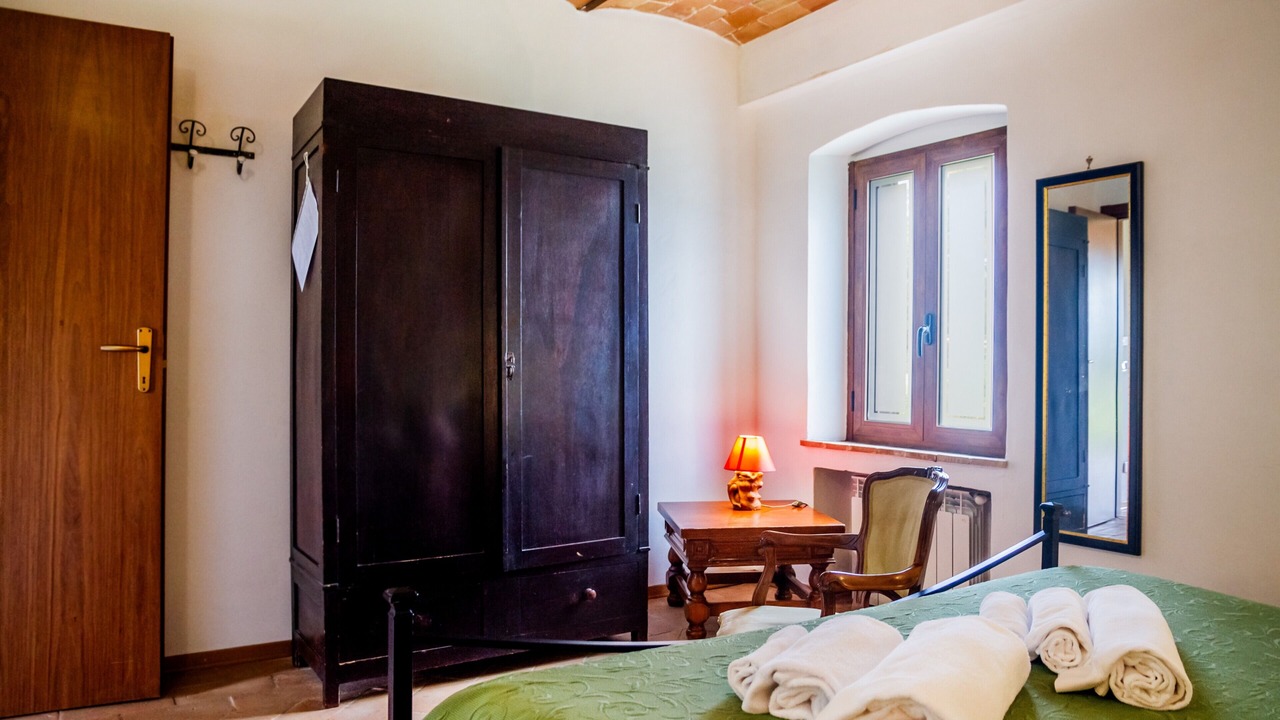 Photo of Bedroom in Braccagni