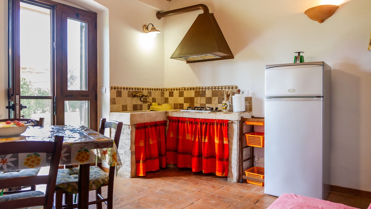 Photo of Kitchen in Braccagni