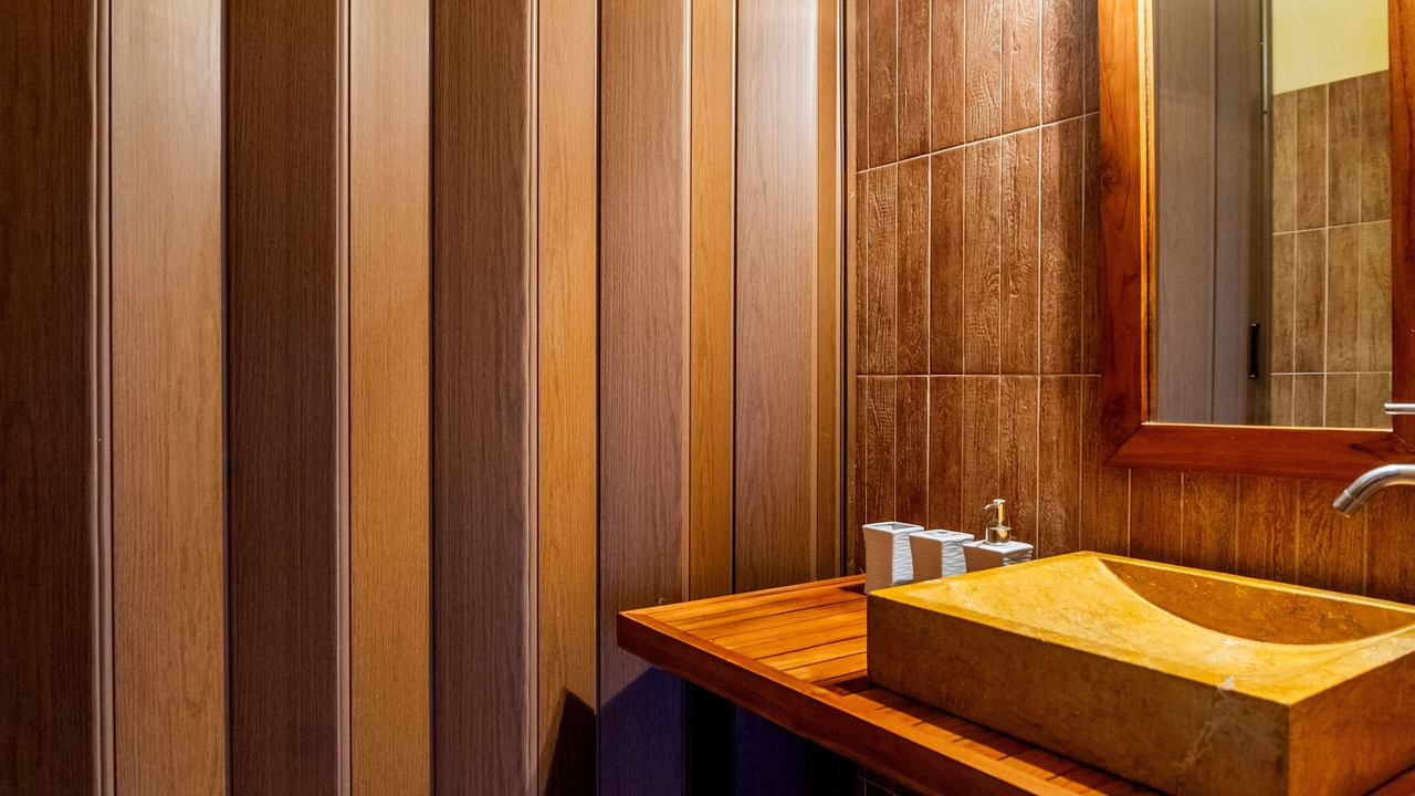 Photo of Bathroom in Braccagni