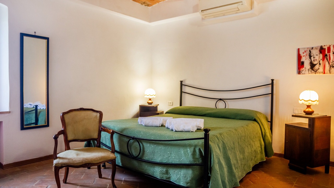Photo of Bedroom in Braccagni