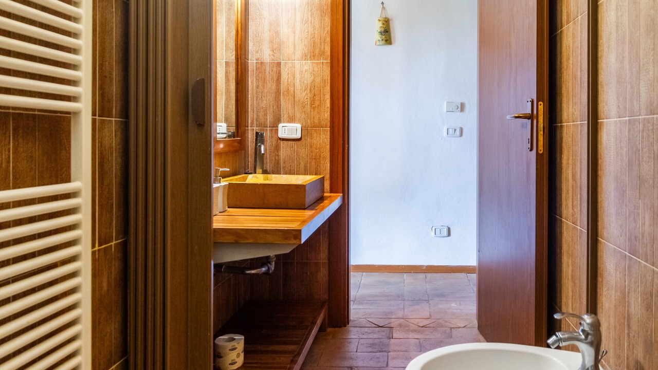 Photo of Bathroom in Braccagni
