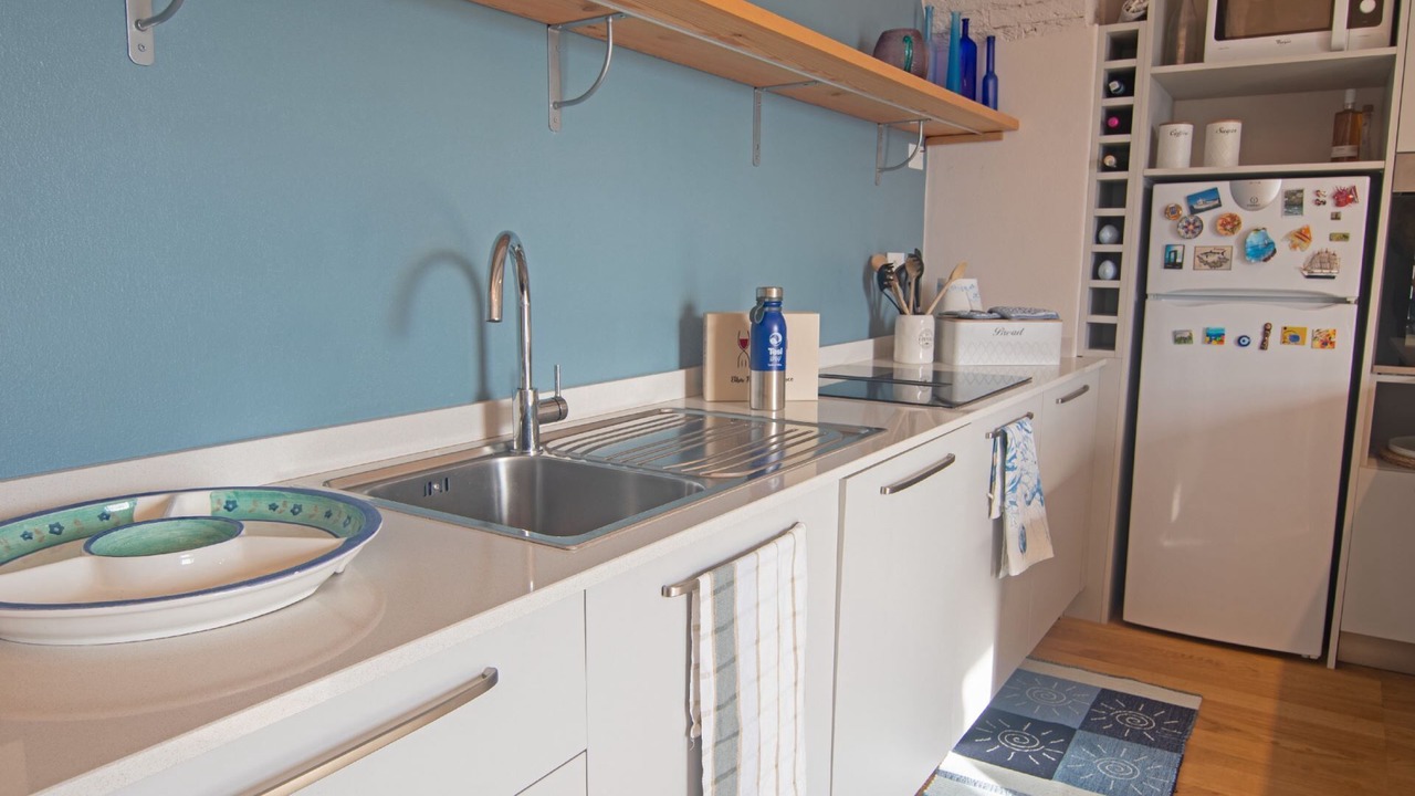 Photo of Kitchen in Portoferraio Old Town