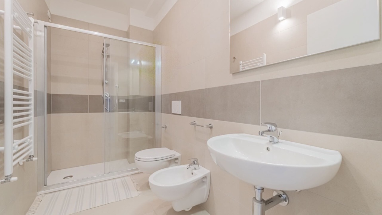 Photo of Bathroom in Portoferraio