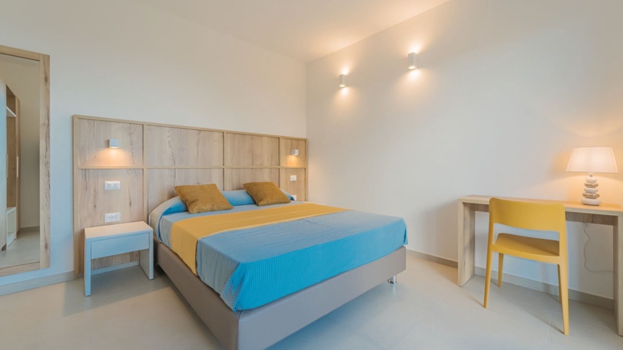 Photo of Bedroom in Portoferraio