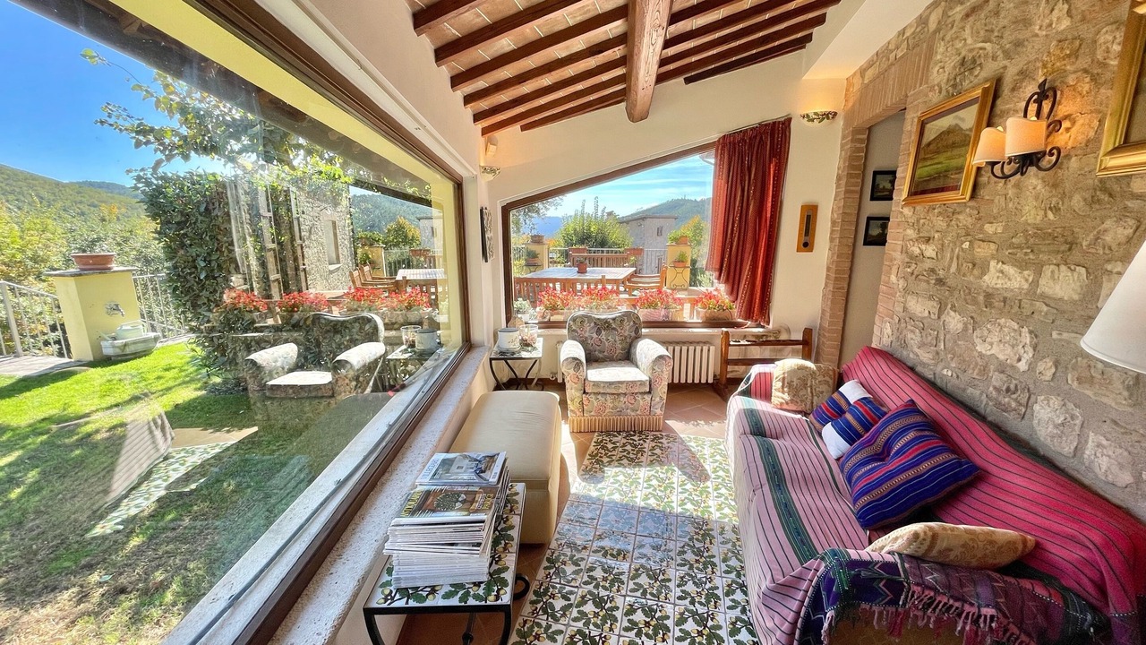 Photo of Livingroom in Spoleto