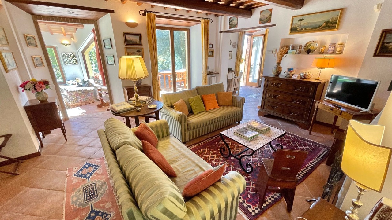 Photo of Livingroom in Spoleto