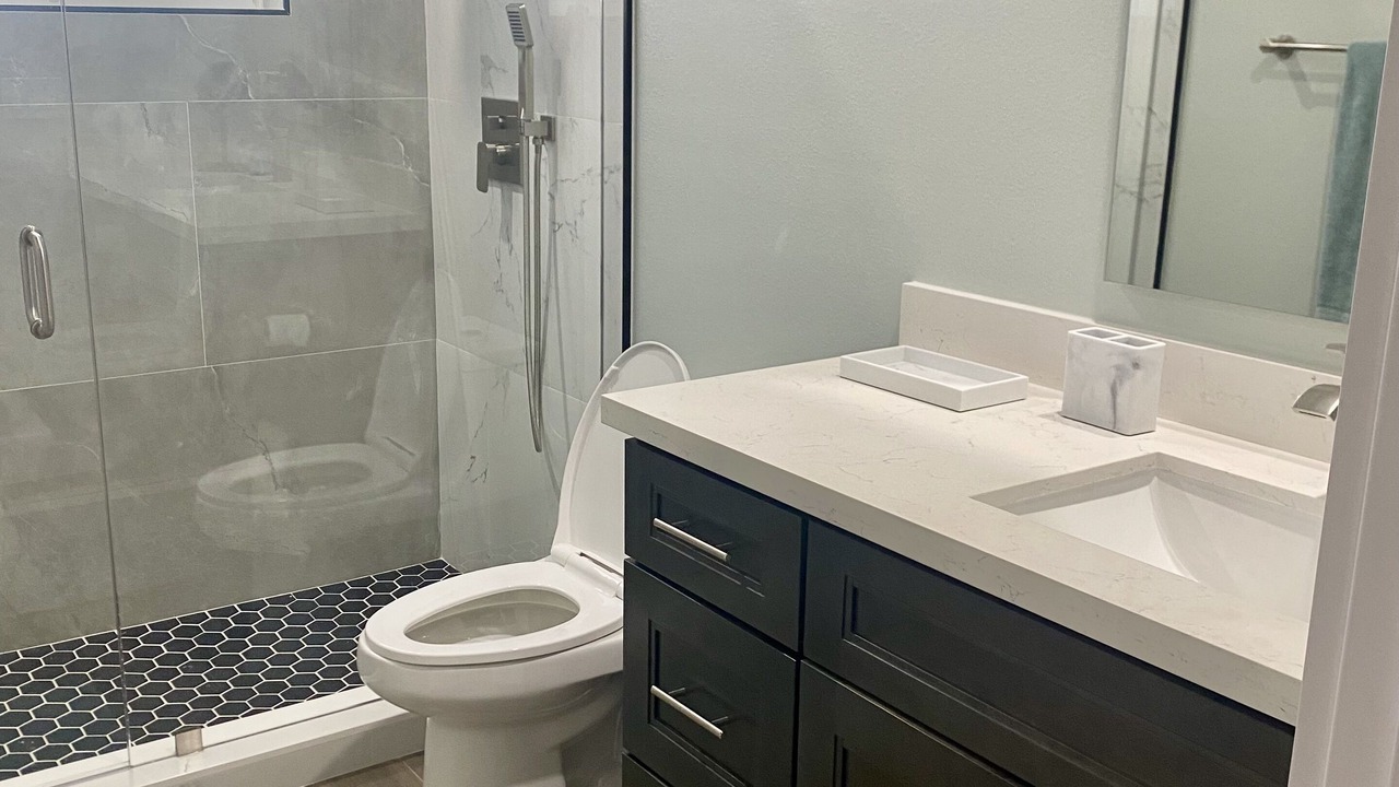 Photo of Bathroom in Key Largo