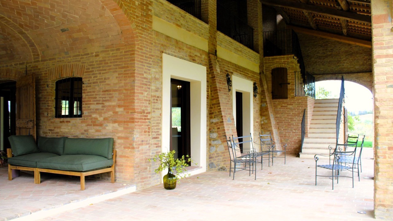 Photo of Patio Balcony in Bagni di Tabiano