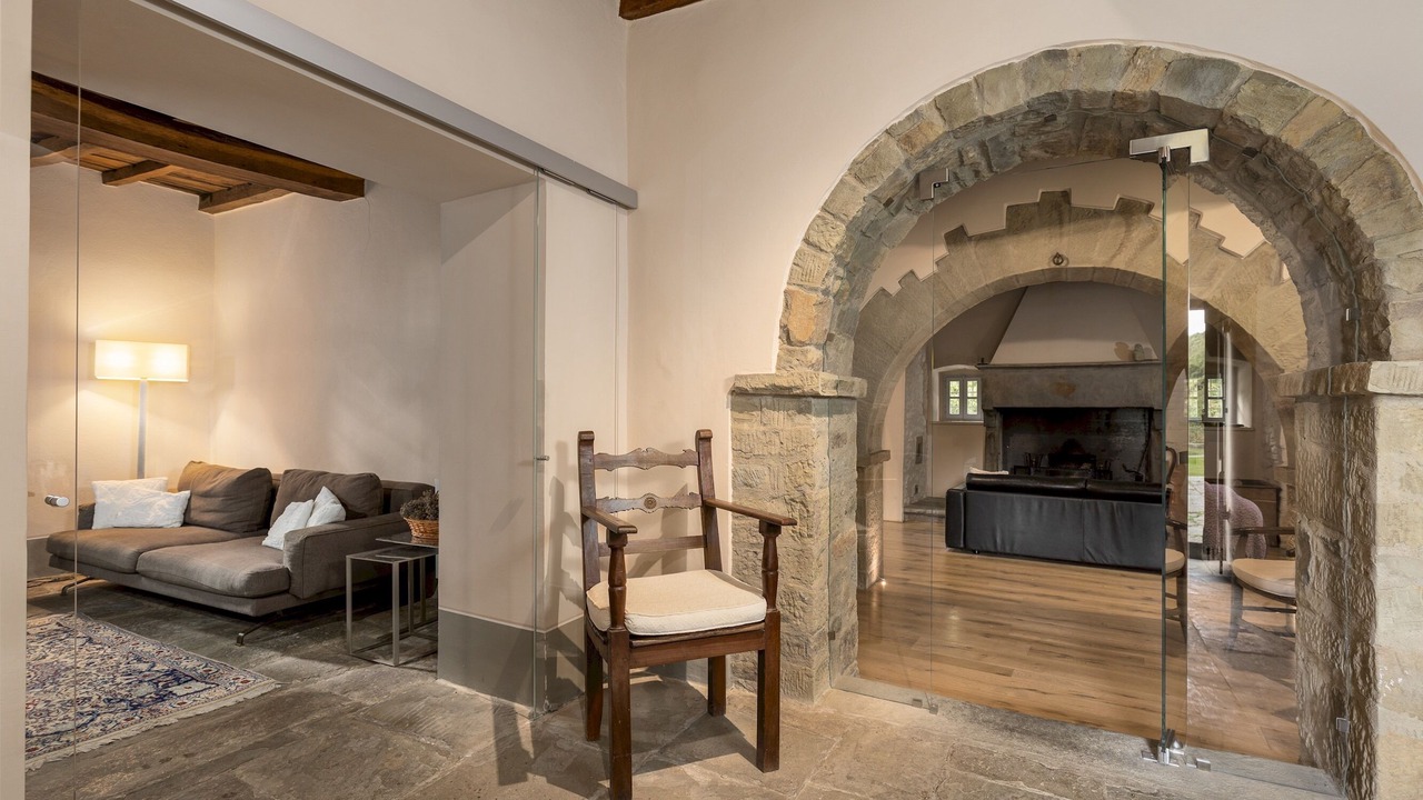 Photo of Livingroom in Pieve di Chio