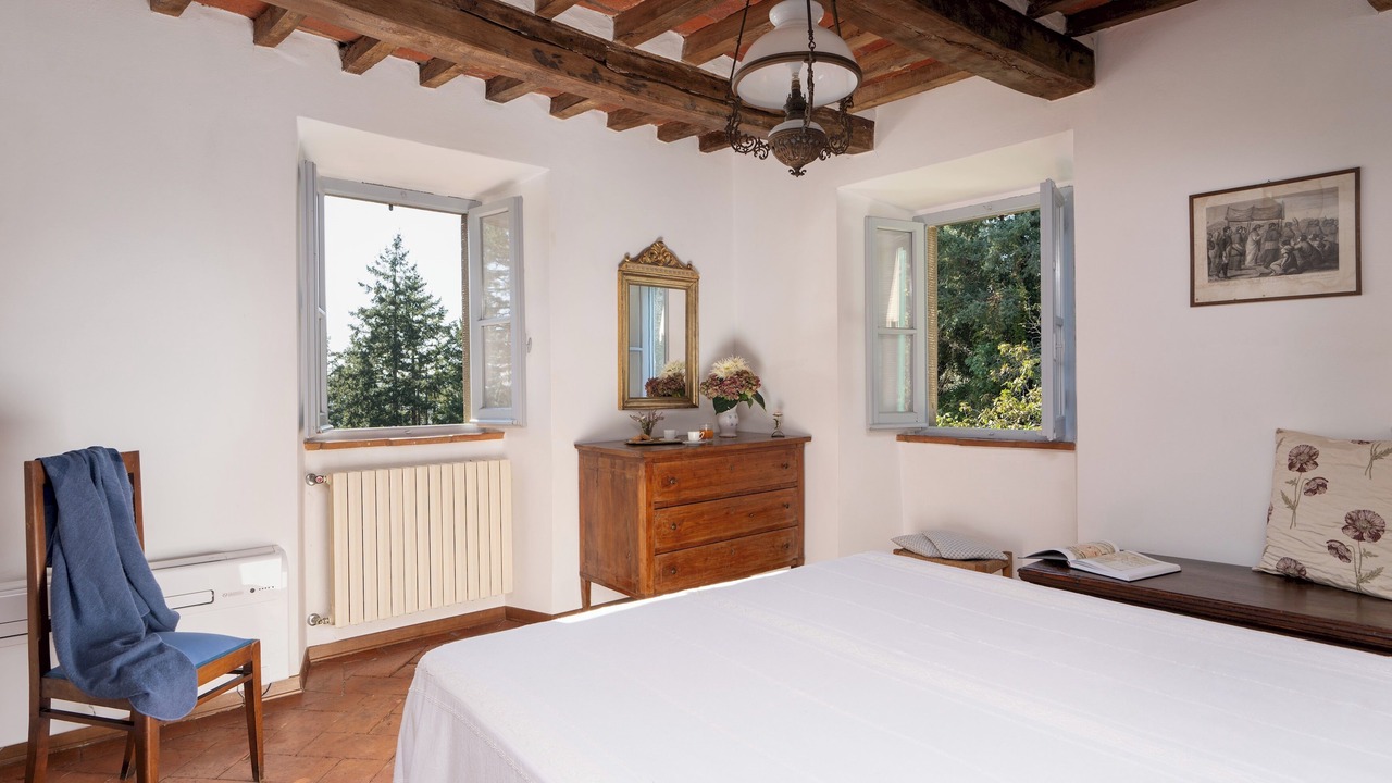 Photo of Bedroom in Pieve di Chio