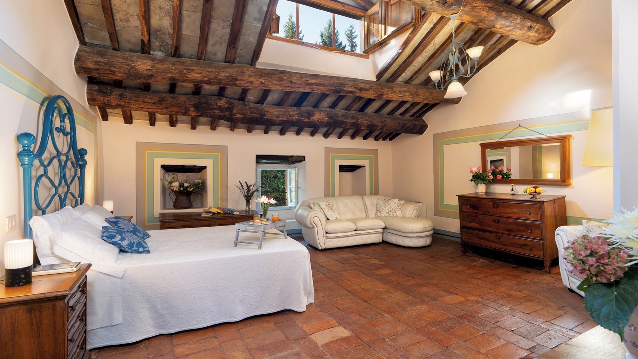 Photo of Bedroom in Pieve di Chio