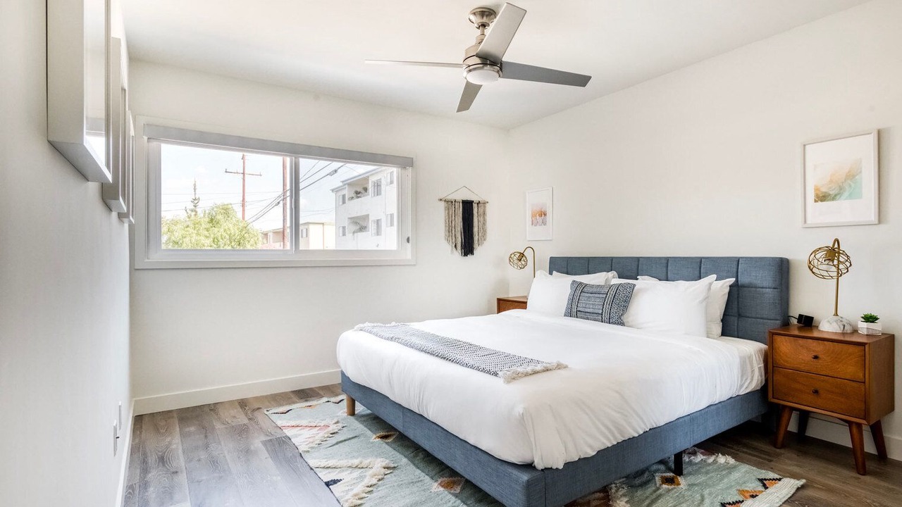 Photo of Bedroom in Redondo Beach