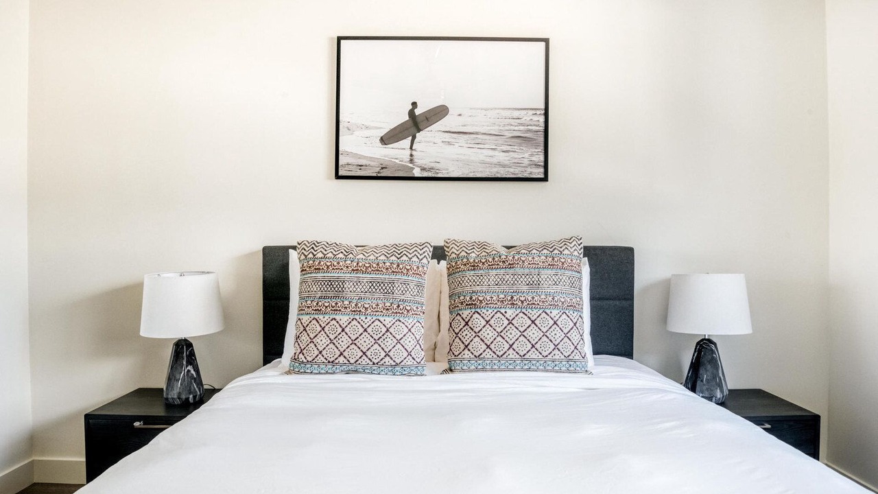 Photo of Bedroom in Redondo Beach