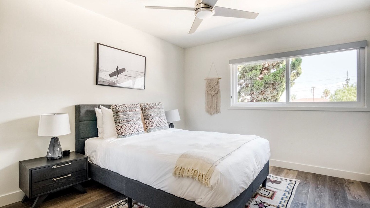 Photo of Bedroom in Redondo Beach