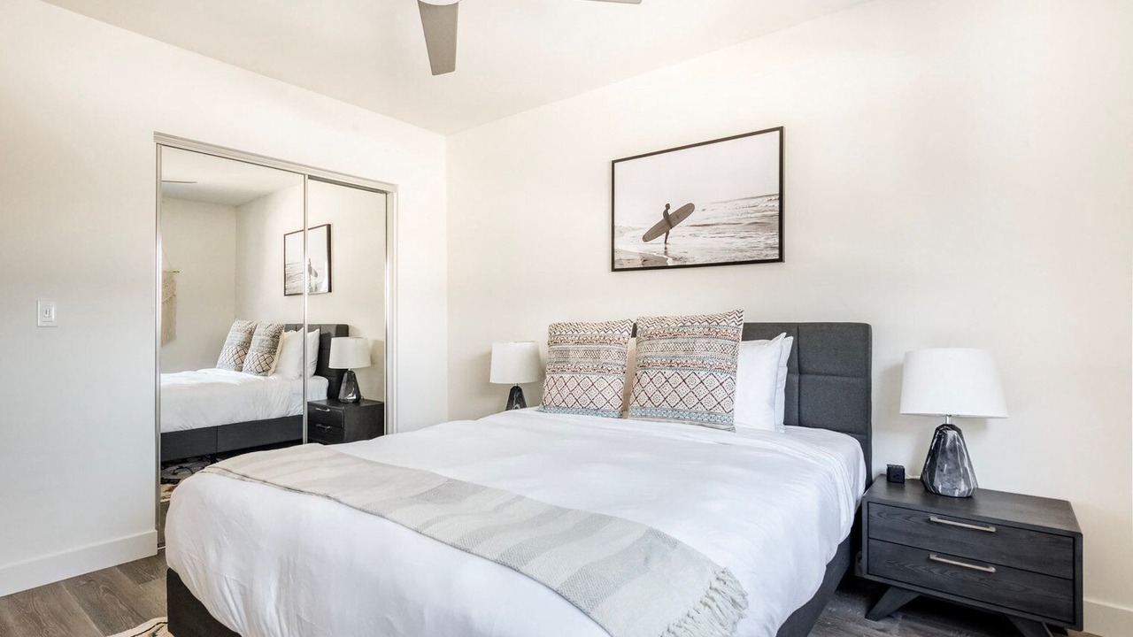 Photo of Bedroom in Redondo Beach