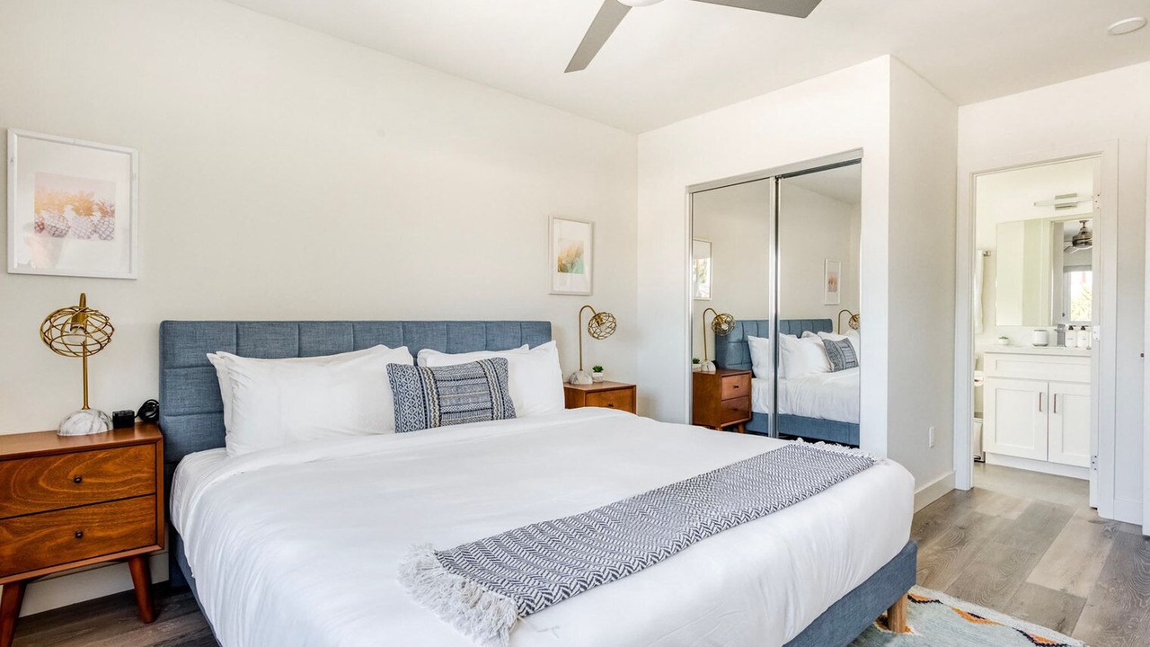 Photo of Bedroom in Redondo Beach