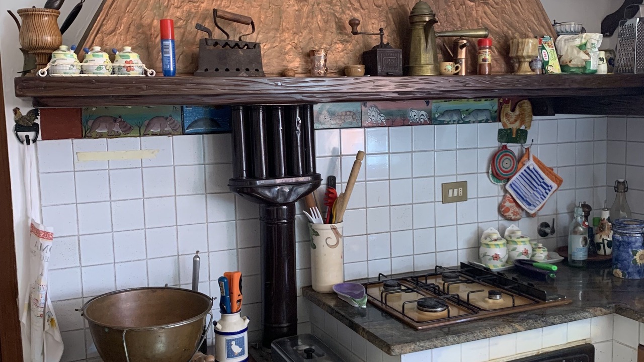Photo of Kitchen in Calvi di Umbria