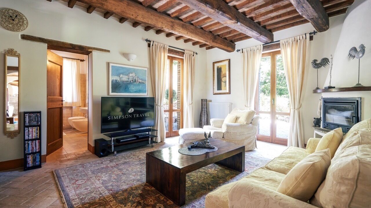 Photo of Livingroom in Lisciano Niccone
