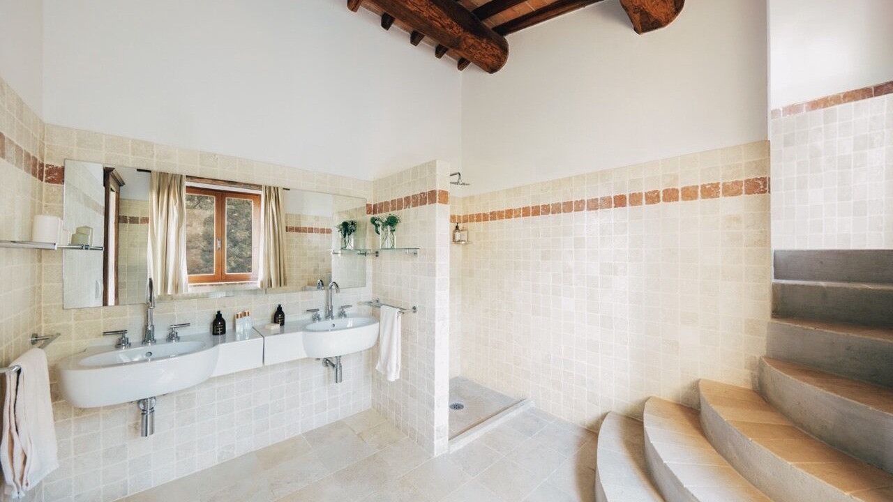 Photo of Bathroom in Lisciano Niccone