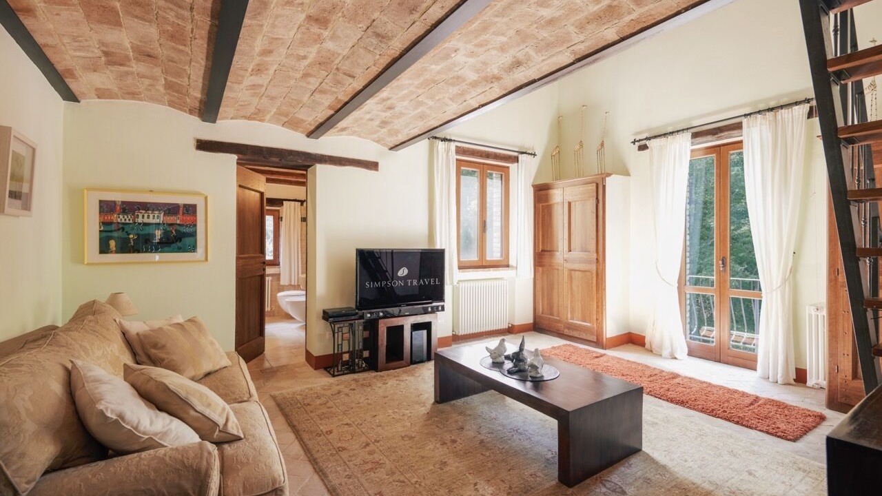 Photo of Livingroom in Lisciano Niccone