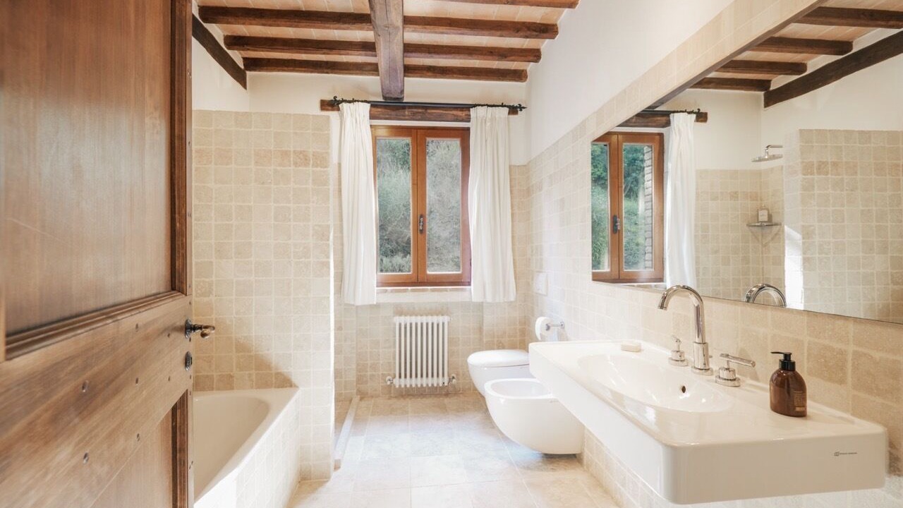 Photo of Bathroom in Lisciano Niccone