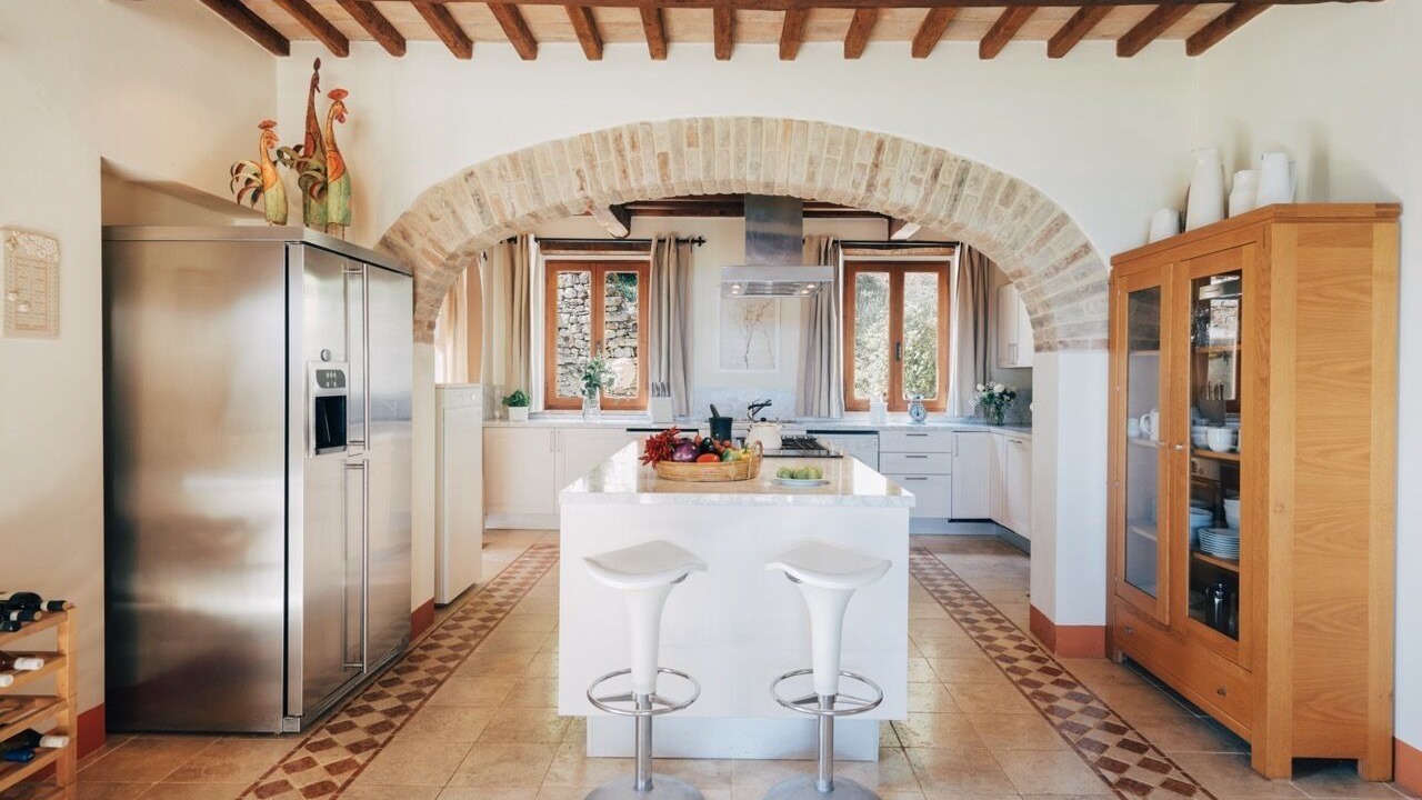 Photo of Kitchen in Lisciano Niccone