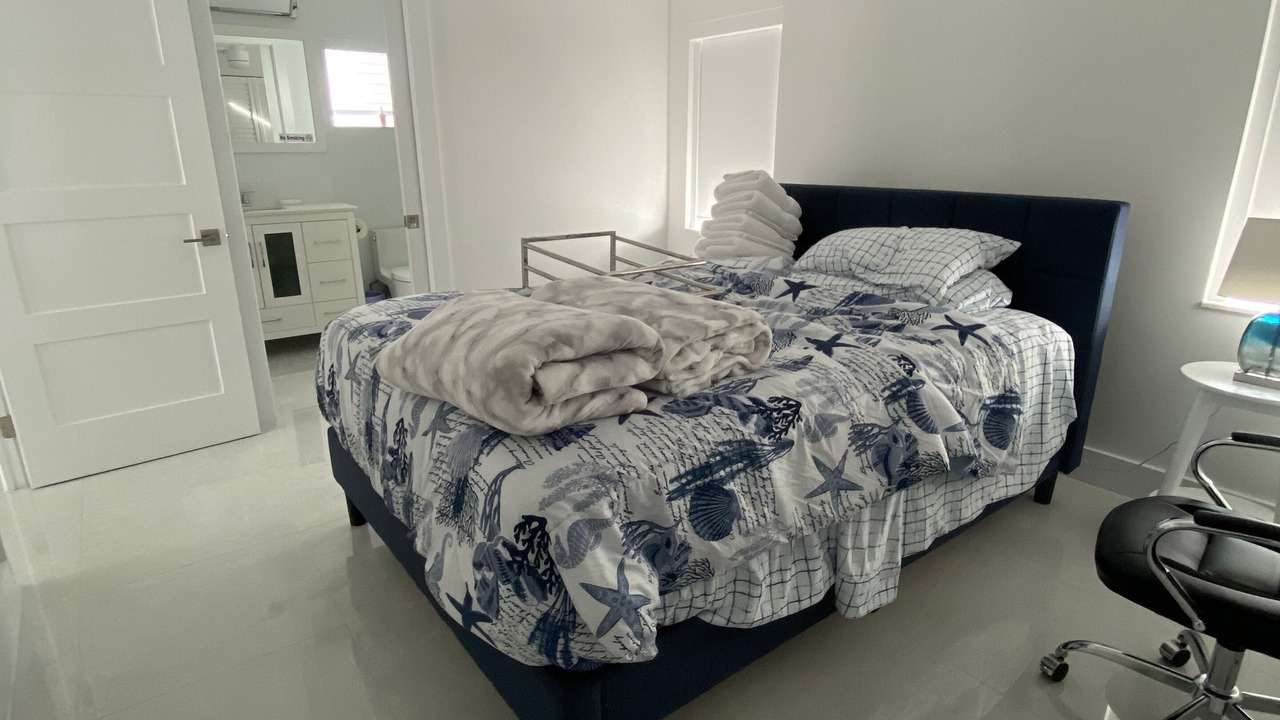 Photo of Bedroom in Wynken Blynken and Nod