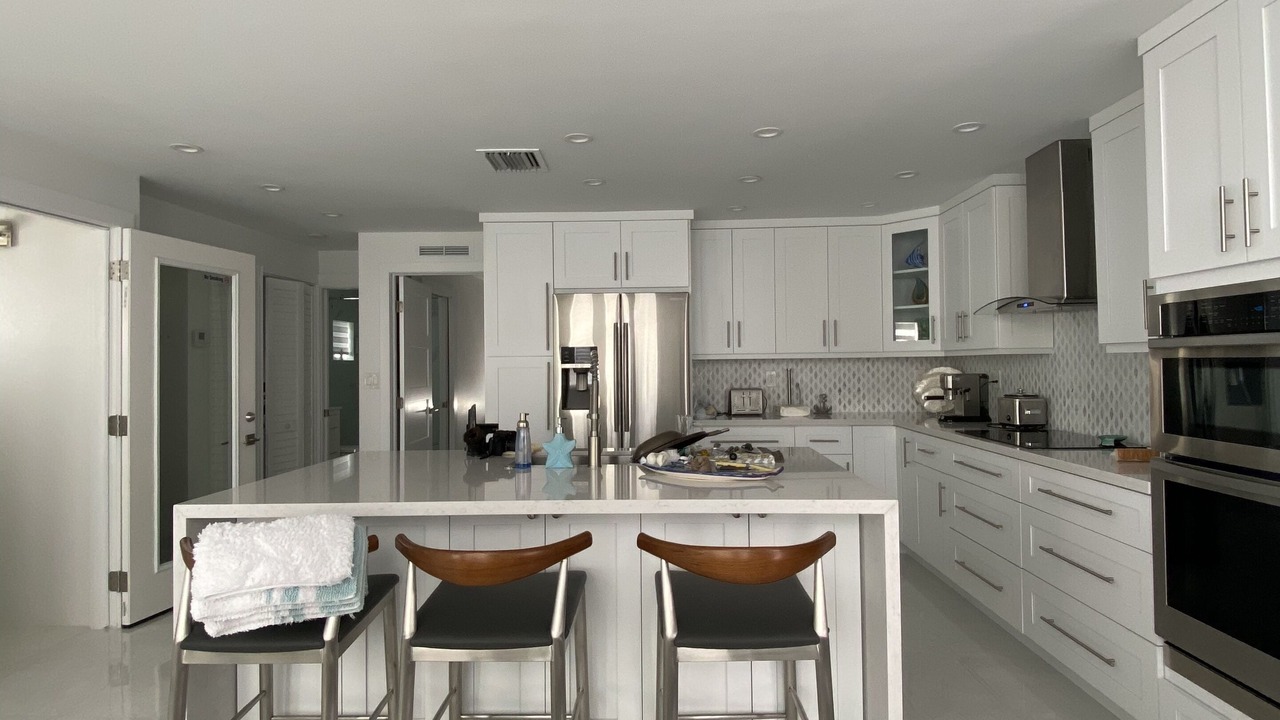 Photo of Kitchen in Wynken Blynken and Nod