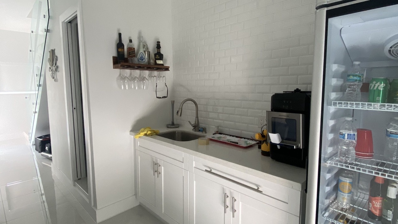 Photo of Kitchen in Wynken Blynken and Nod