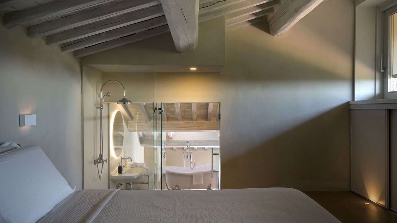 Photo of Bathroom in Terontola