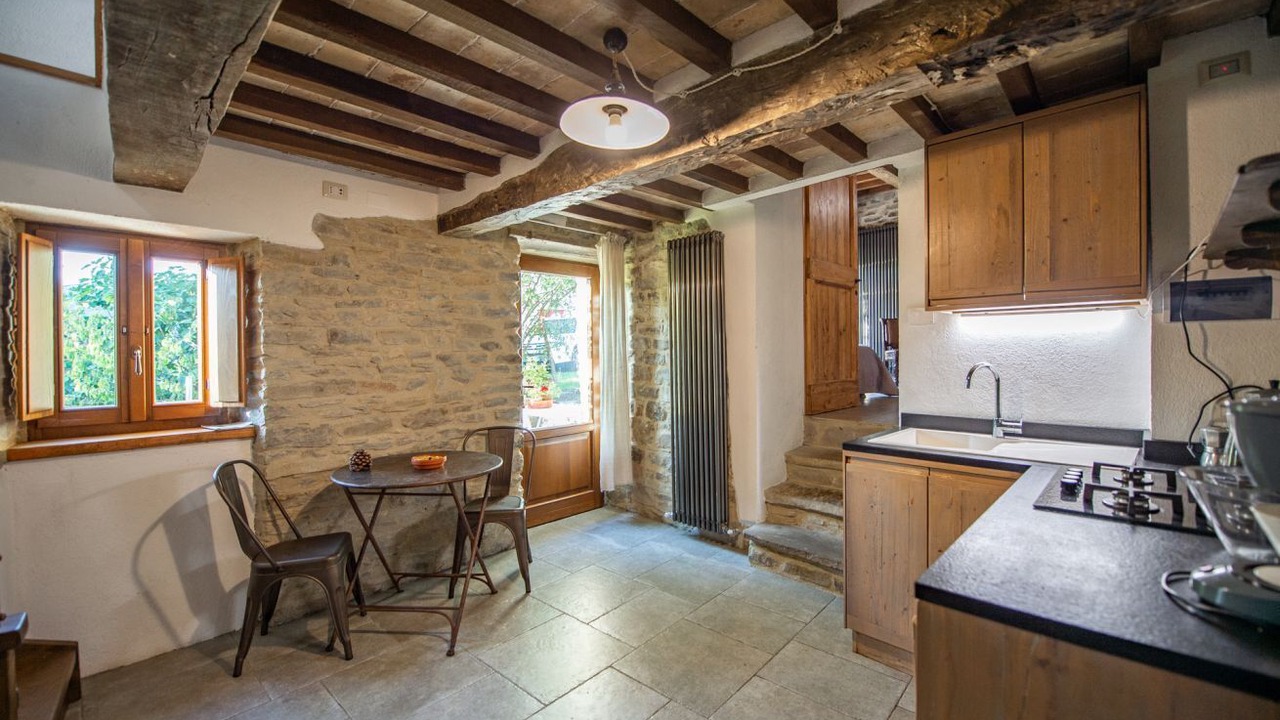 Photo of Kitchen in San Giustino