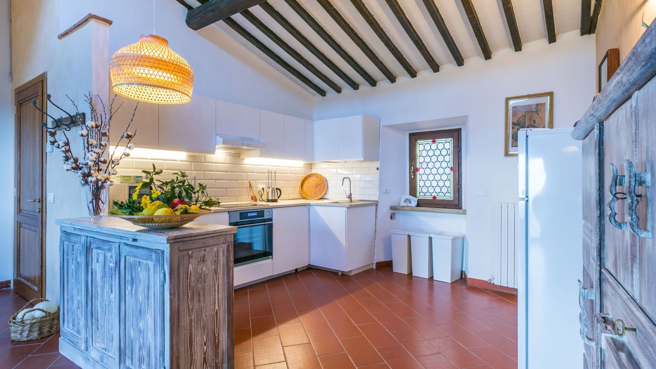 Photo of Bedroom in Casale Marittimo