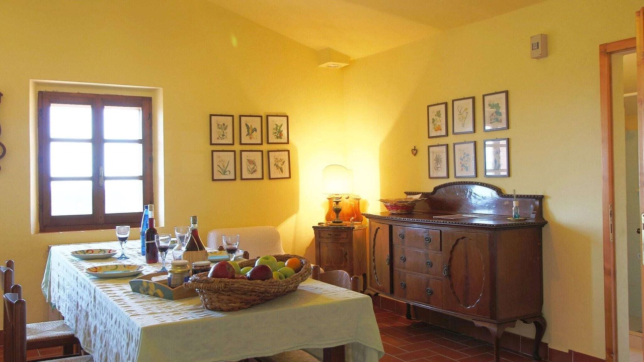 Photo of Livingroom in Paciano