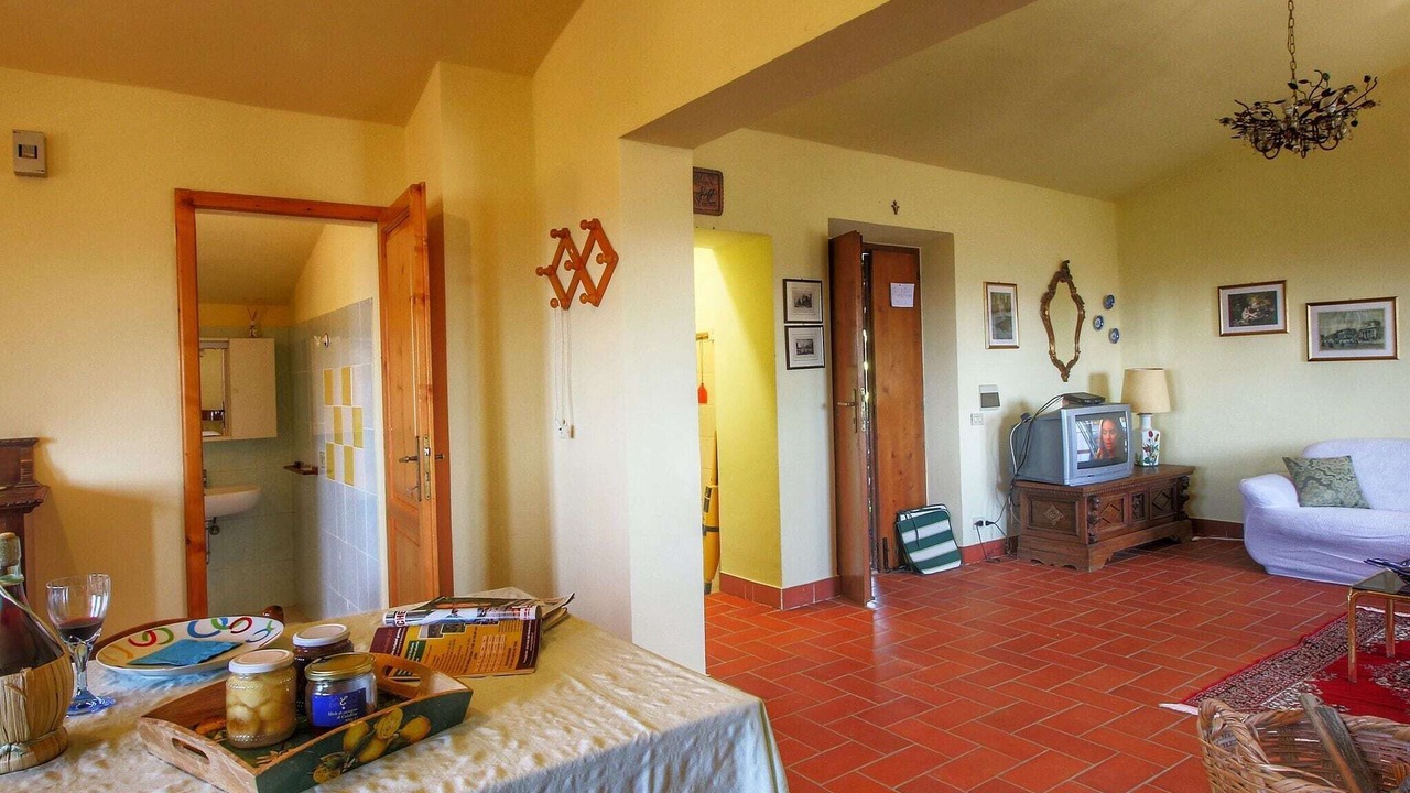 Photo of Livingroom in Paciano