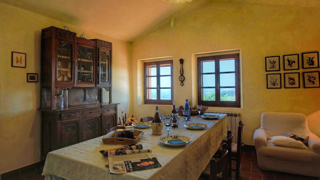 Photo of Livingroom in Paciano