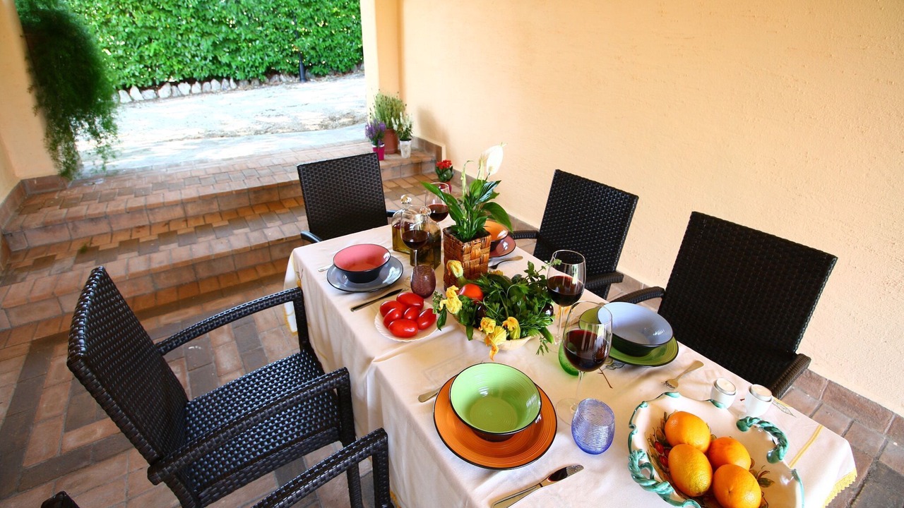 Photo of Patio Balcony in Selci
