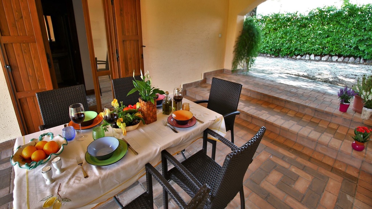 Photo of Patio Balcony in Selci