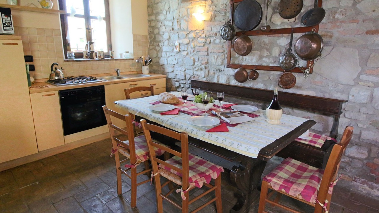 Photo of Livingroom in Todi