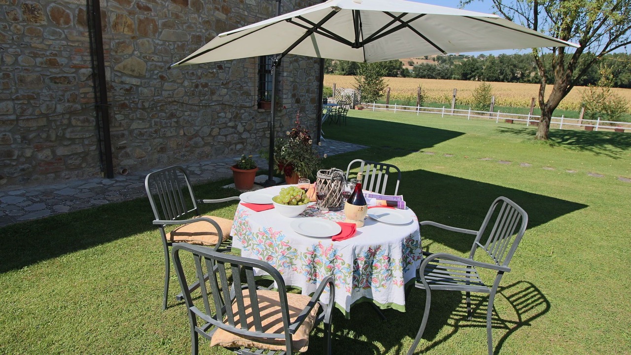 Photo of Patio Balcony in Todi
