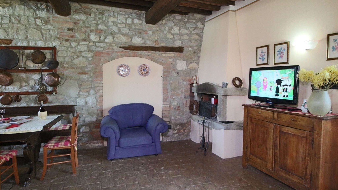 Photo of Livingroom in Todi
