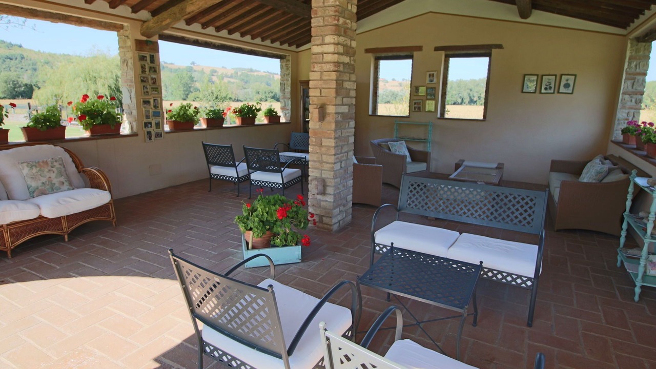 Photo of Bedroom in Todi