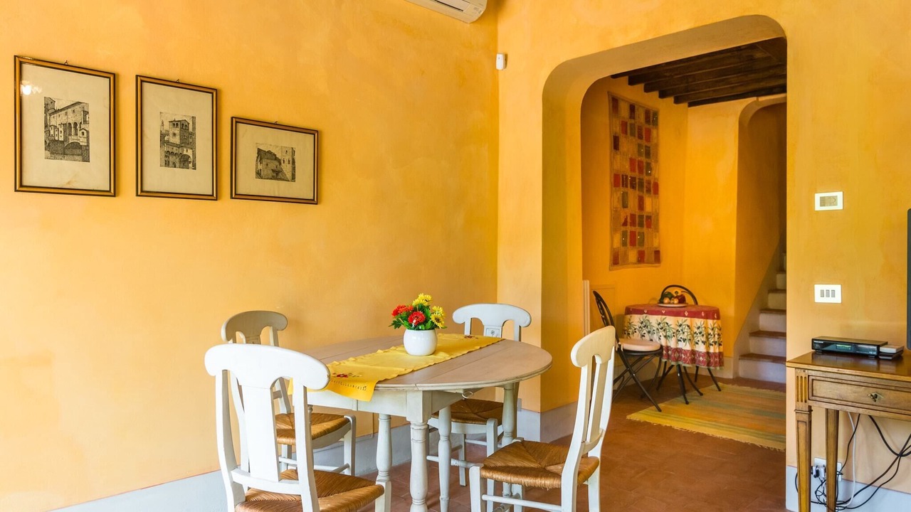 Photo of Livingroom in Greve in Chianti