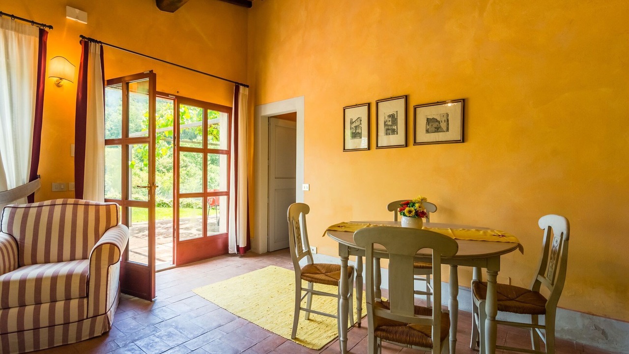 Photo of Livingroom in Greve in Chianti