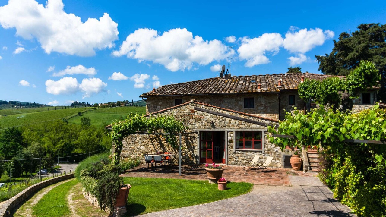 Photo of Outdoor in Greve in Chianti