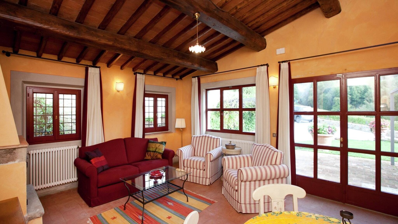 Photo of Livingroom in Greve in Chianti