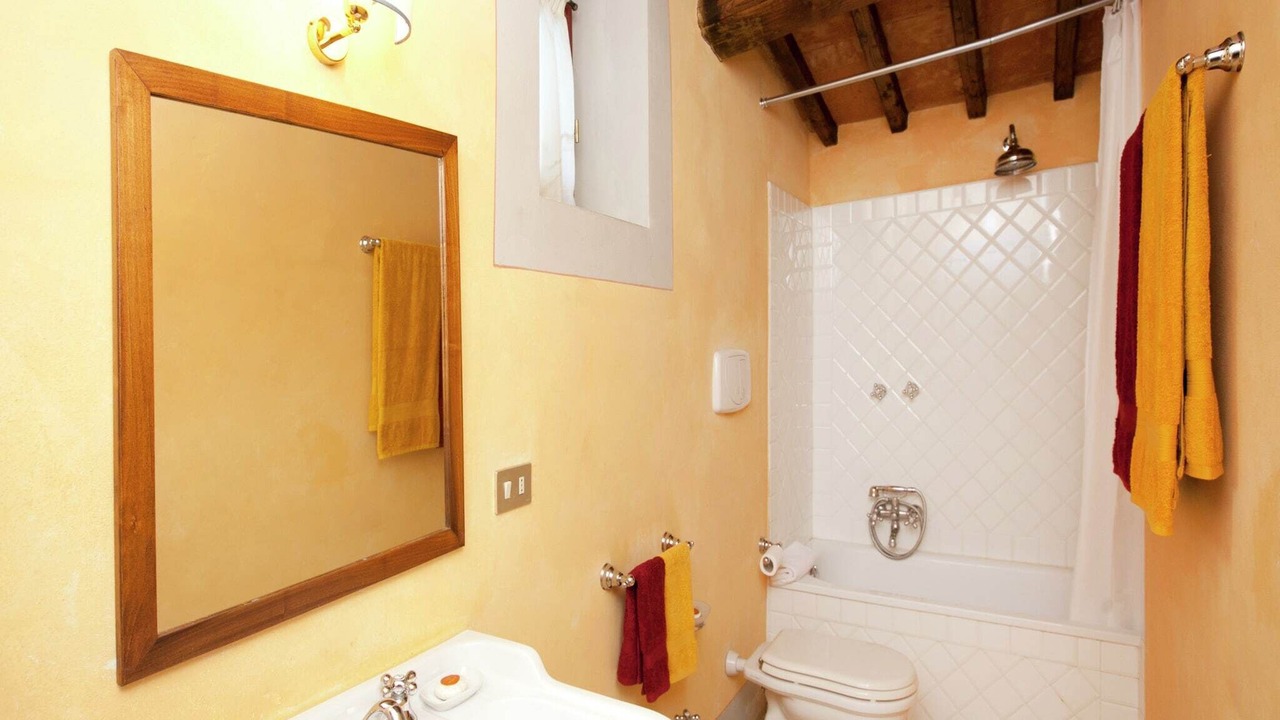 Photo of Bathroom in Greve in Chianti